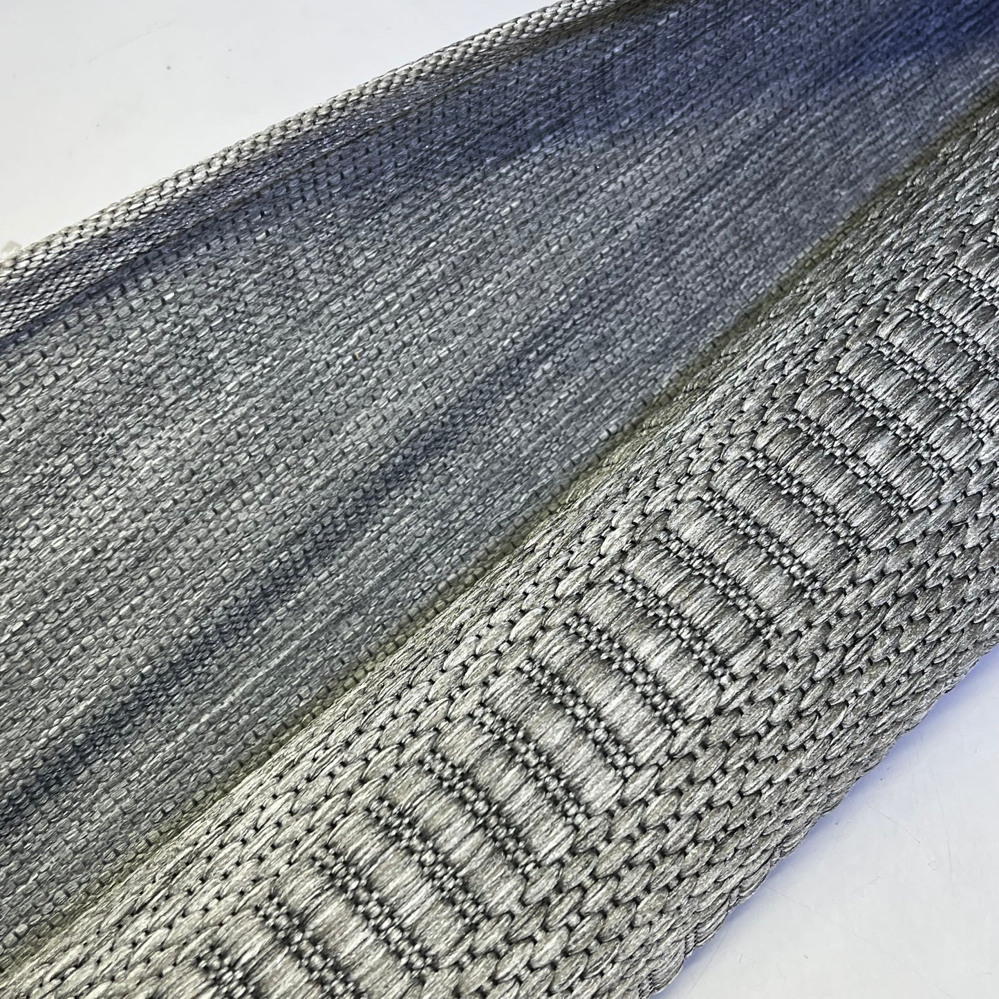 ZA@ MINERAL SPRING Outdoor/Indoor Soft Area Rug See Images For Condition 60"x84" Grey (Return)