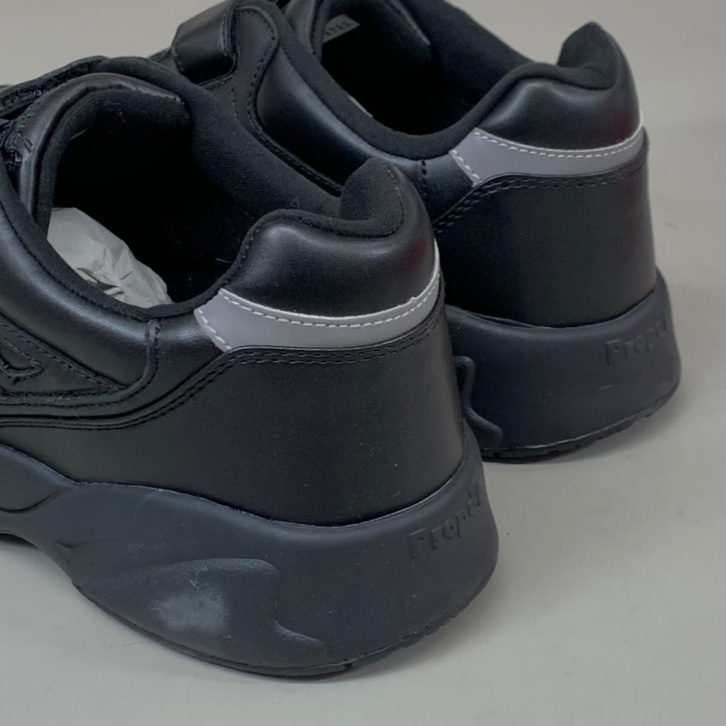 PROPET Stability Walker Strap Sneaker Shoes Men's SZ 13 Black M2035B-N-13
