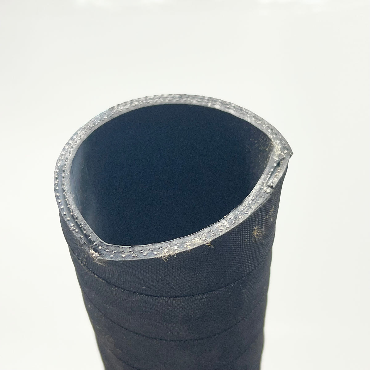 GATES Green Stripe Coolant Hose For Fwd & White 2 1/4" X 5' Black/Green 24936