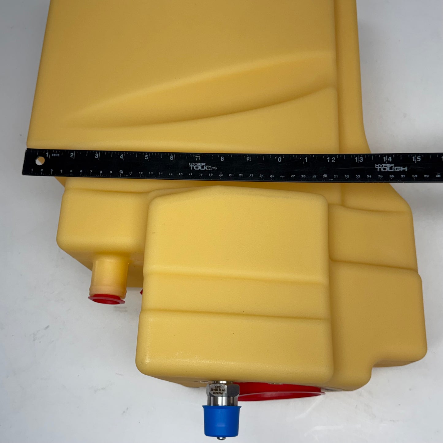 Fuel Tank for Heavy Machinery Excavators 46926868