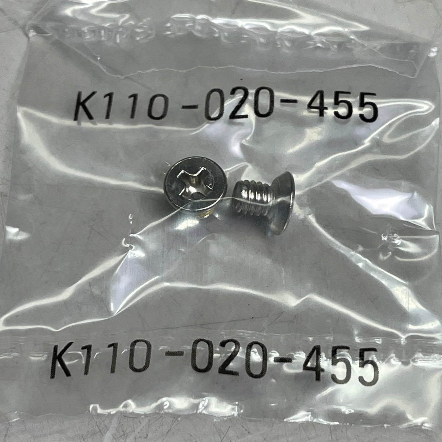 SCHLAGE Armor Front L Series 1-1/16" Wide Allegion Satin Chrome 09-668 626