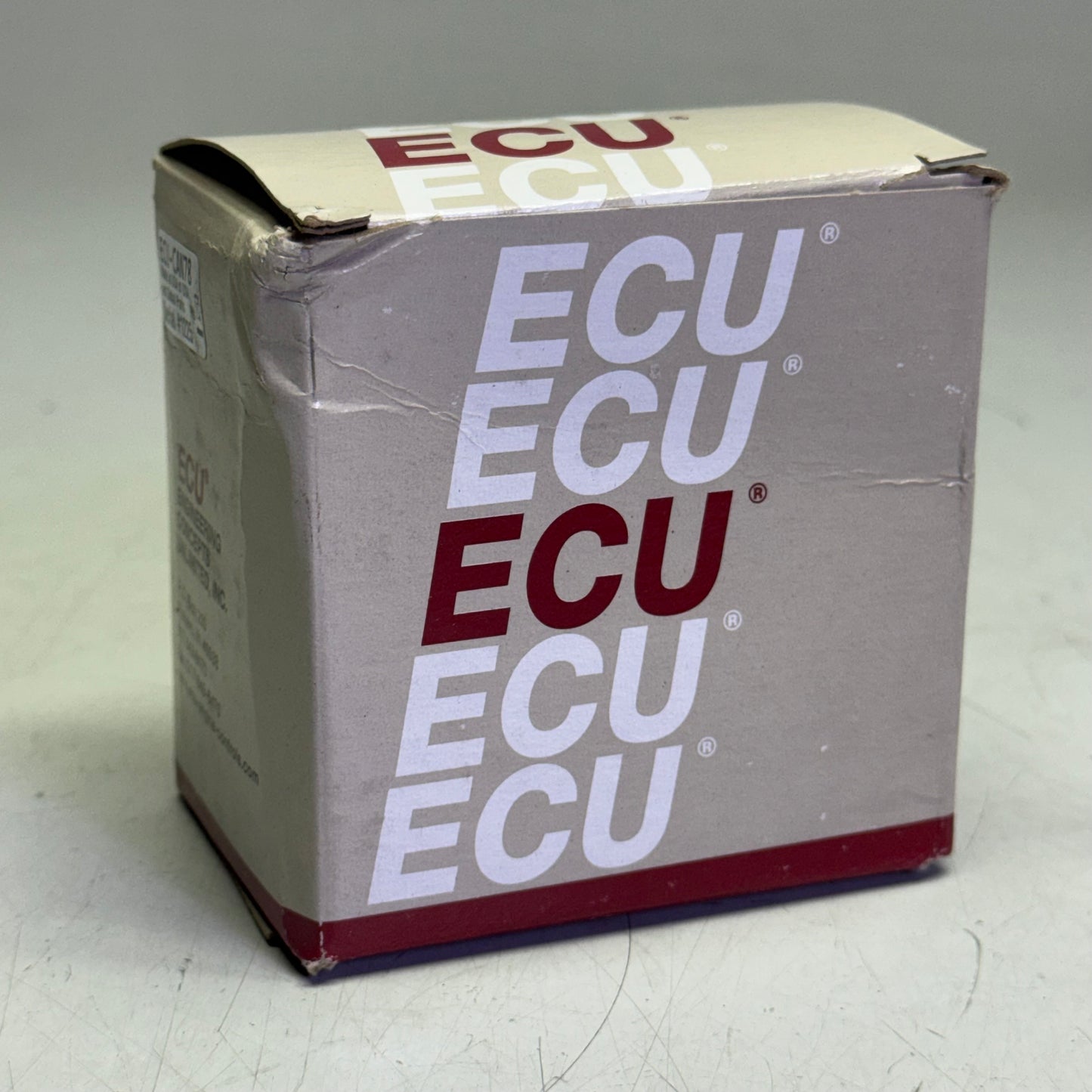 ECU-CAN78 Automatic Engine Control Unit 3" x 3" x 1.5" Black 1225