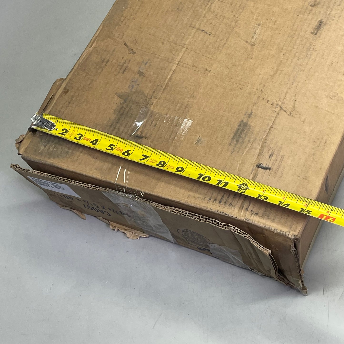 Z@ KRAFT TOOL CO. Double Concrete Roller Tamp 36" x 5" Rollers Steel CC952B