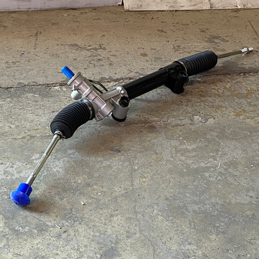 QAT PRECISION Suspension Hydraulic Power 49"L x 8"W Black & Gray 9065-108