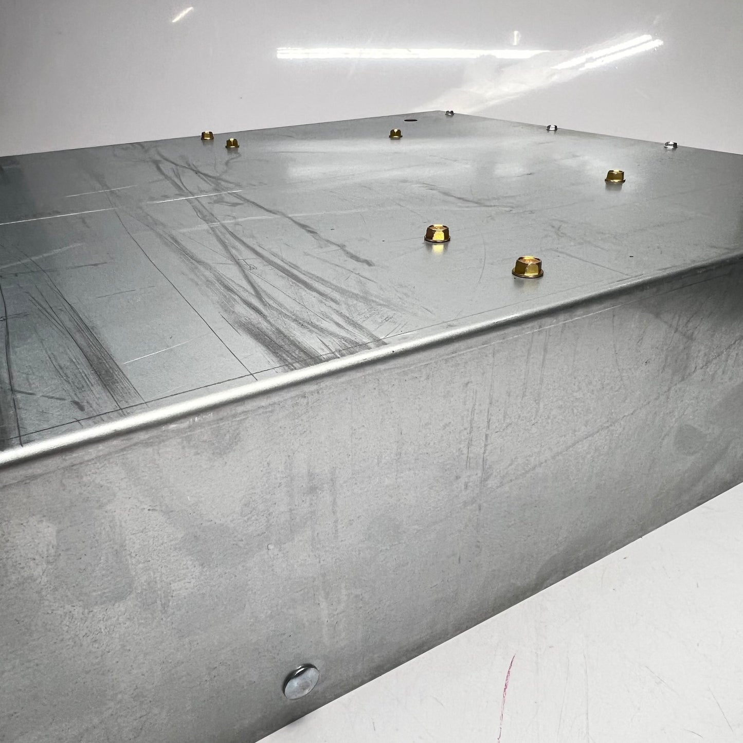 EATON Ez Box Unpainted Galvanized Steel Panel Board 20"Wx36"H X 5-3/4" EZB203|6R