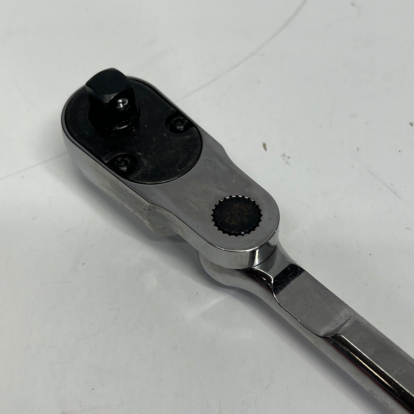 SNAP ON Mixed Ratchet Set Pro Fit Organization  3 Piece - 3/8"Drive  203RT0280FR