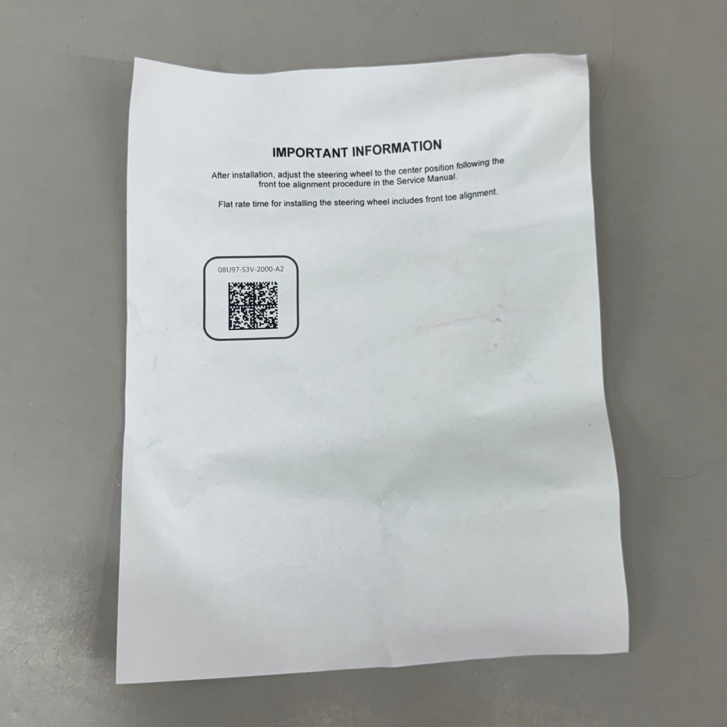 HONDA (16 Piece) Access Wheel Kit Set For Honda Acura 08U97-3BH-220B