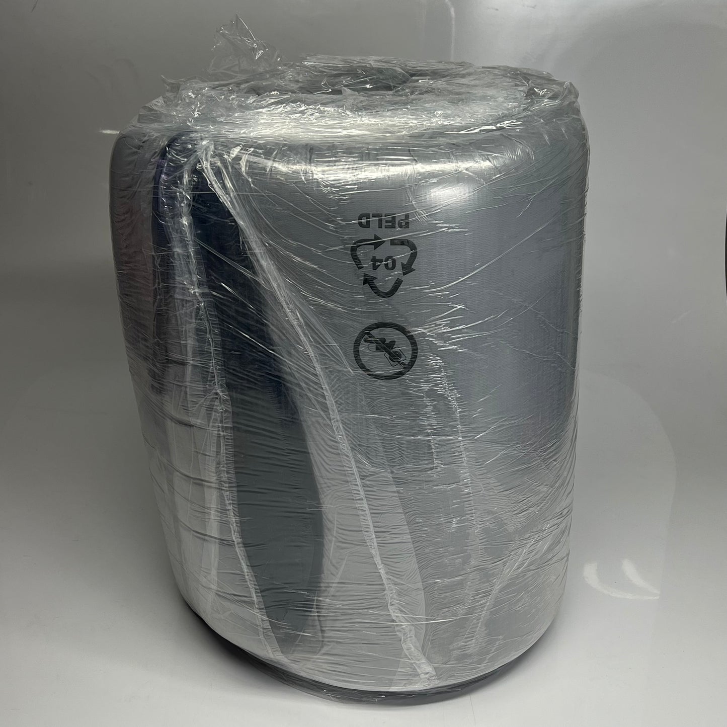 MEDACURE Bariatric Hospital Bed Mattress 3 Layer Memory Foam 80"x42"x6" Blue