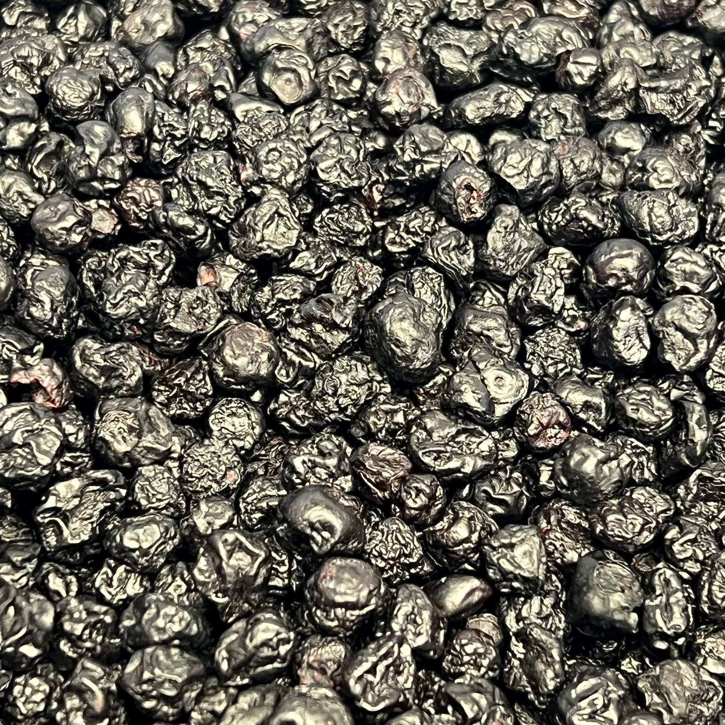 MEDURI FARMS (25 LBS BOX) Plump Dried Blueberries For Cooking/Baking BB 05/|26