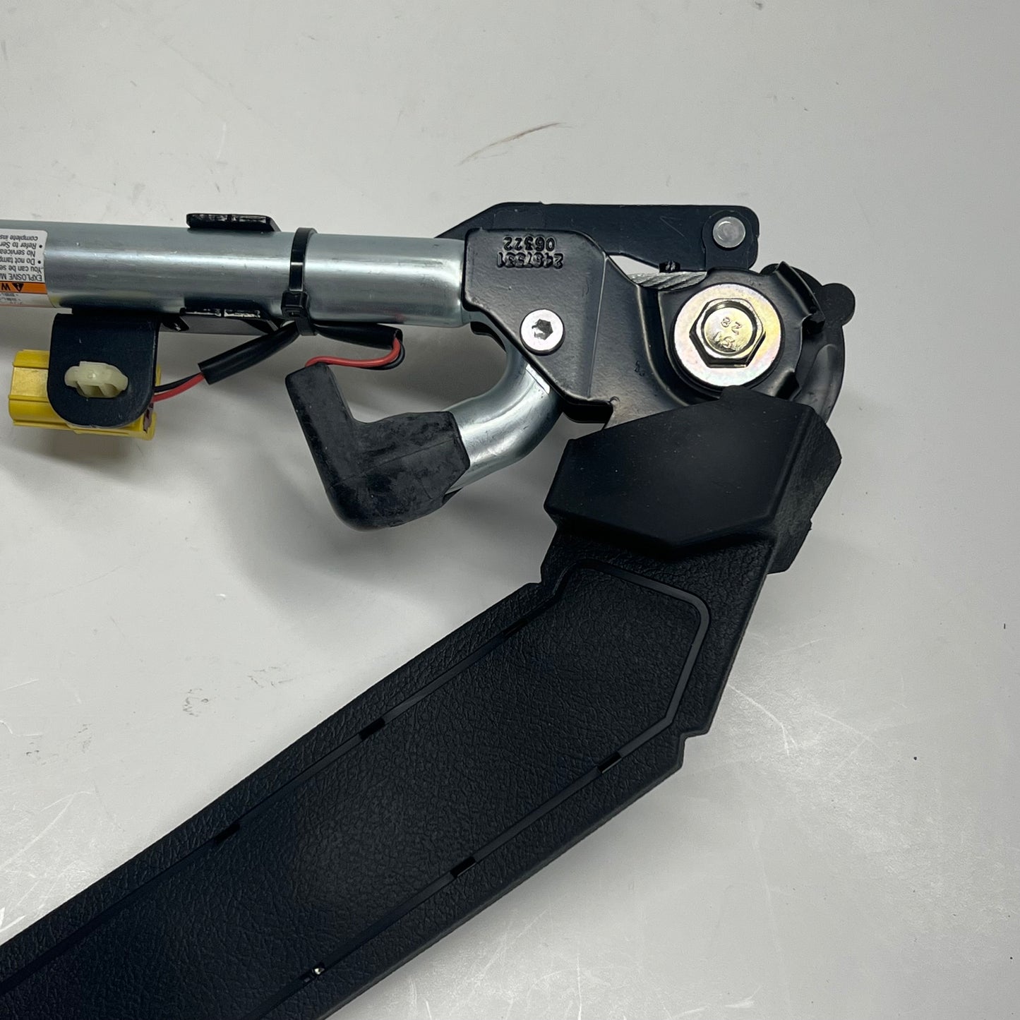 HONDA Genuine Oem Left Front Seat Belt Outer Set Black 04818-T7W-A02ZA