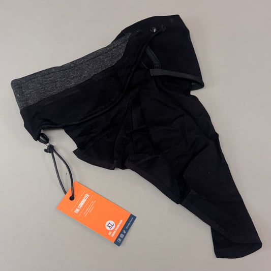 EMBERHURST The Commuter Winter Face Protector Shadow Black XL (New)