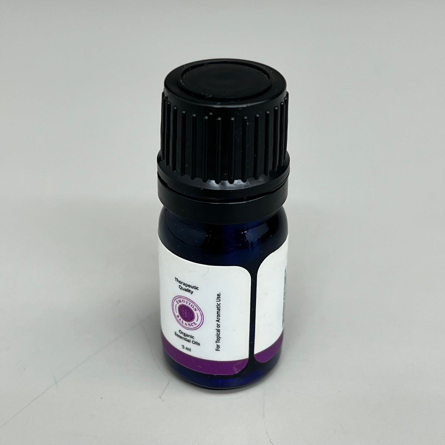 VIBRANT BLUE OILS Emotional Balance Organic Essential Oils Small Intestine 5 mL