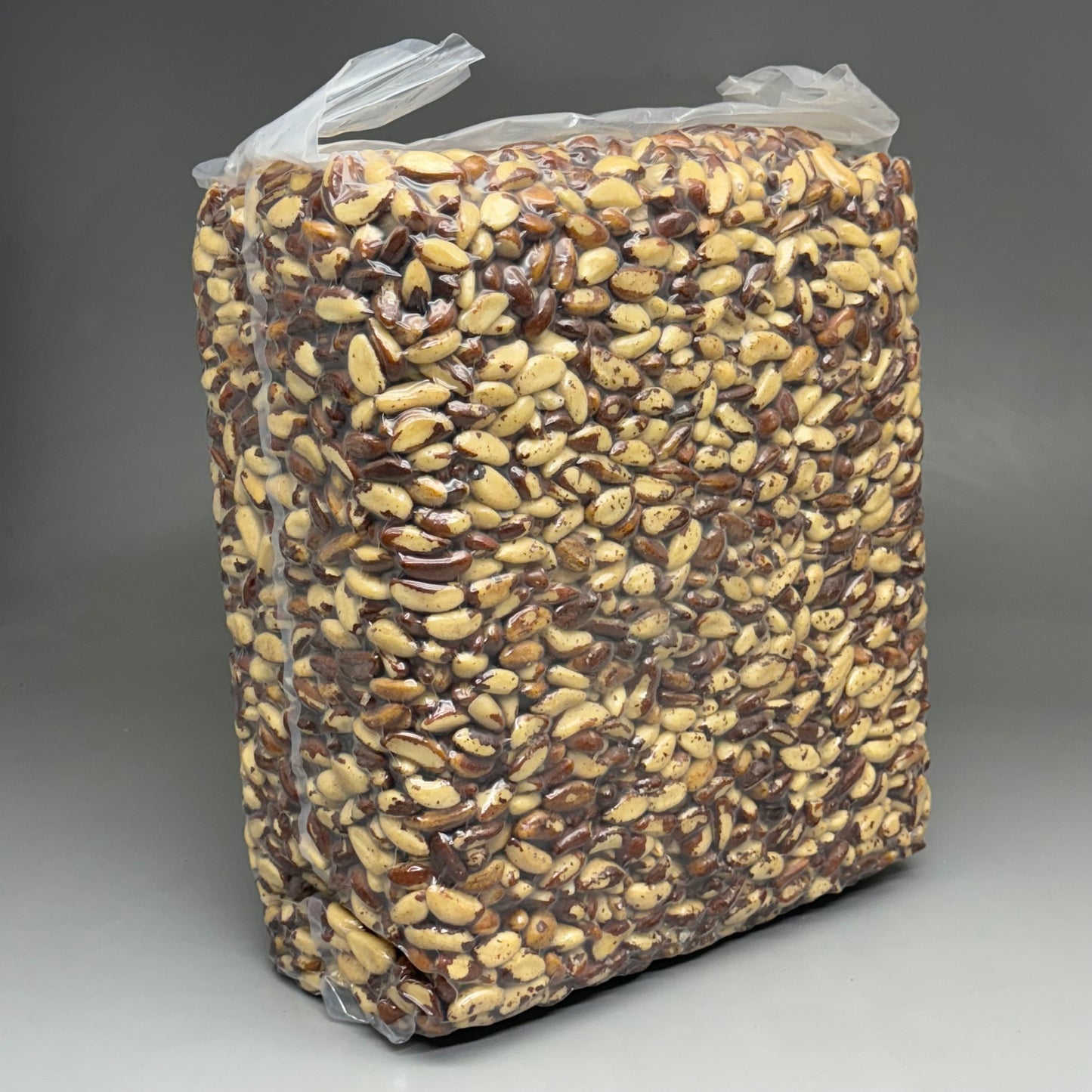 CANDELA ORGANIC BRAZIL NUTS Midgets Natural 44 lb in Sealed Bag