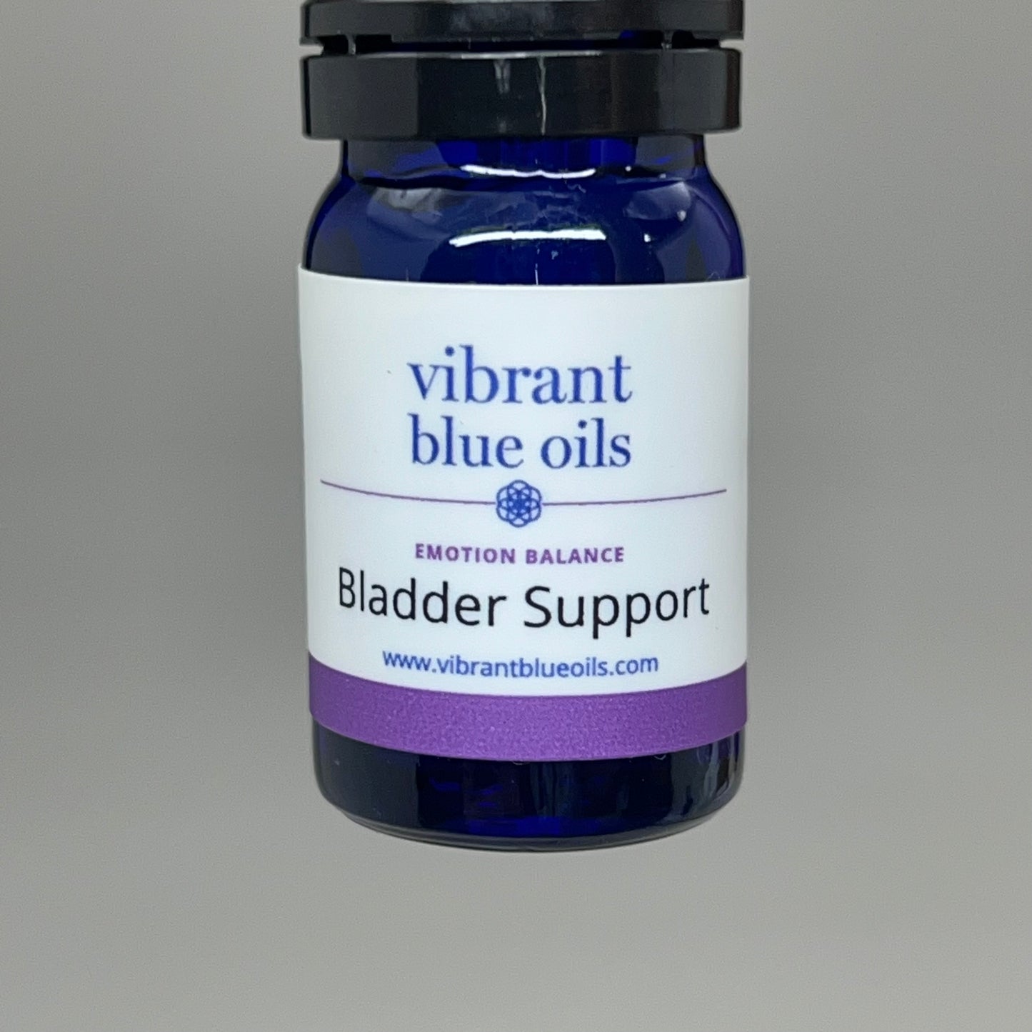 VIBRANT BLUE OILS Emotion Balance Bladder Support Organic Essential Oil 5mL