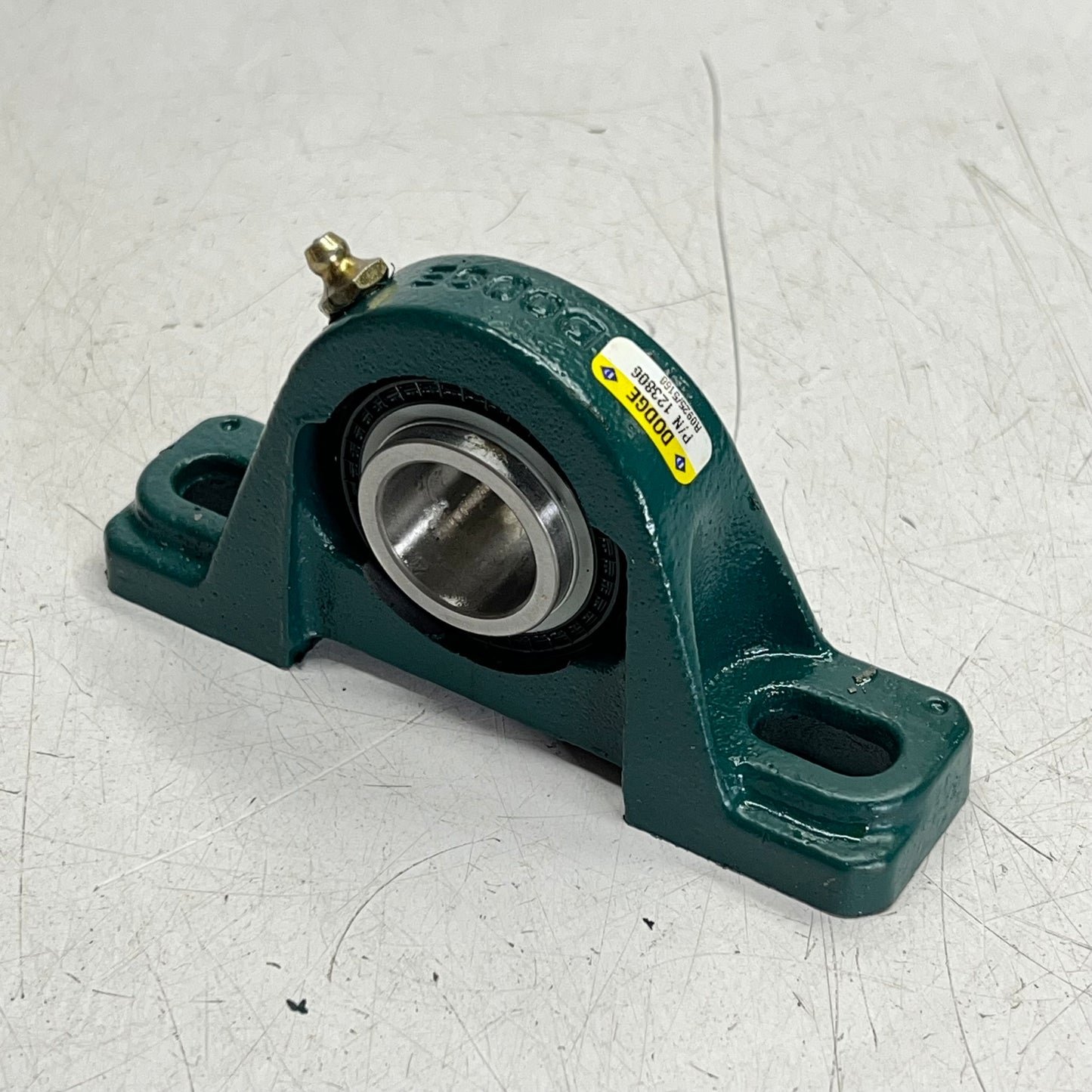 DODGE  Pillow Block Ball Bearing Unit Cast Iron 2 Bolt Base 1" Bore P2B-SC-100