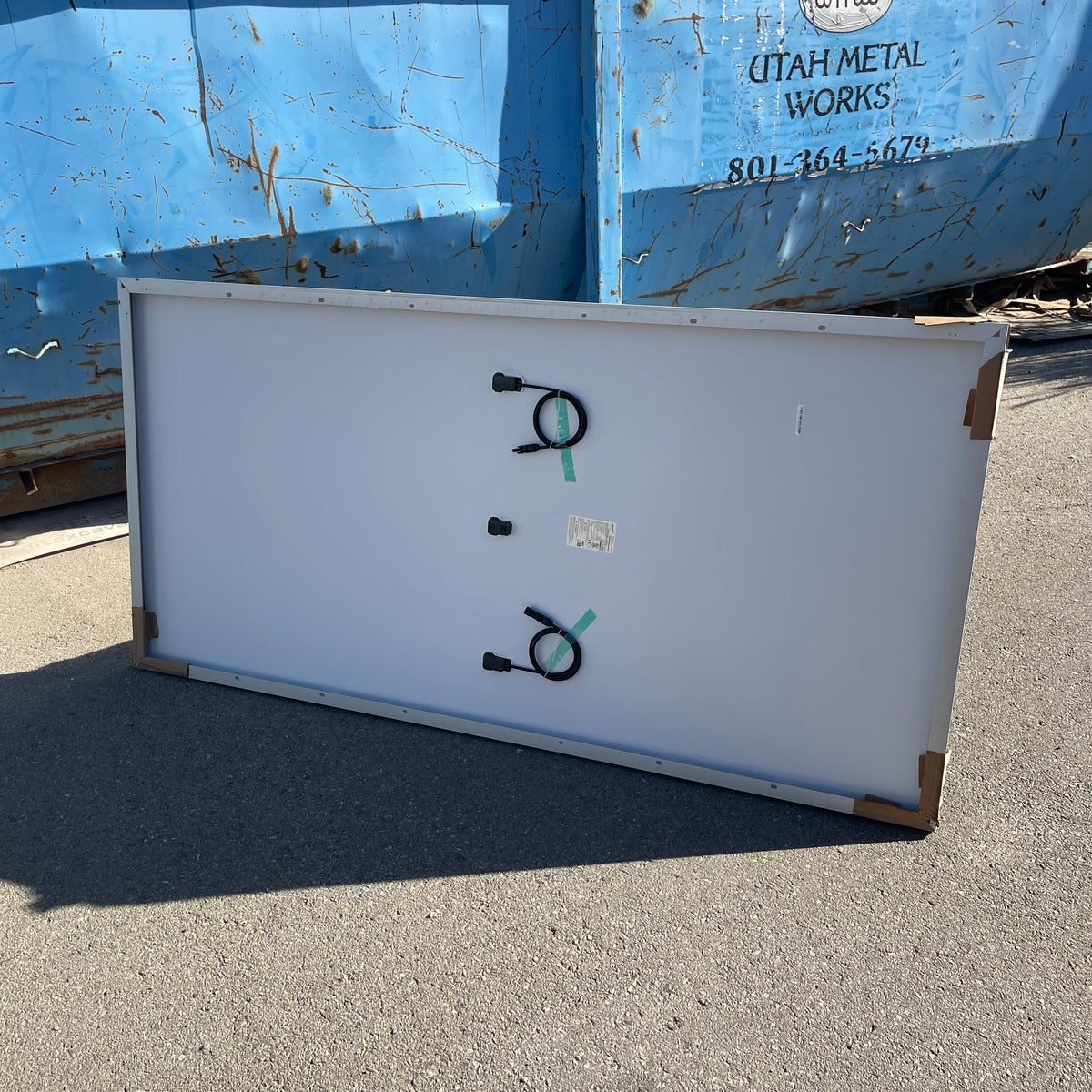 JINKO Solar Panel Photovoltaic Module 79"x39" JKM405M-72HL-V