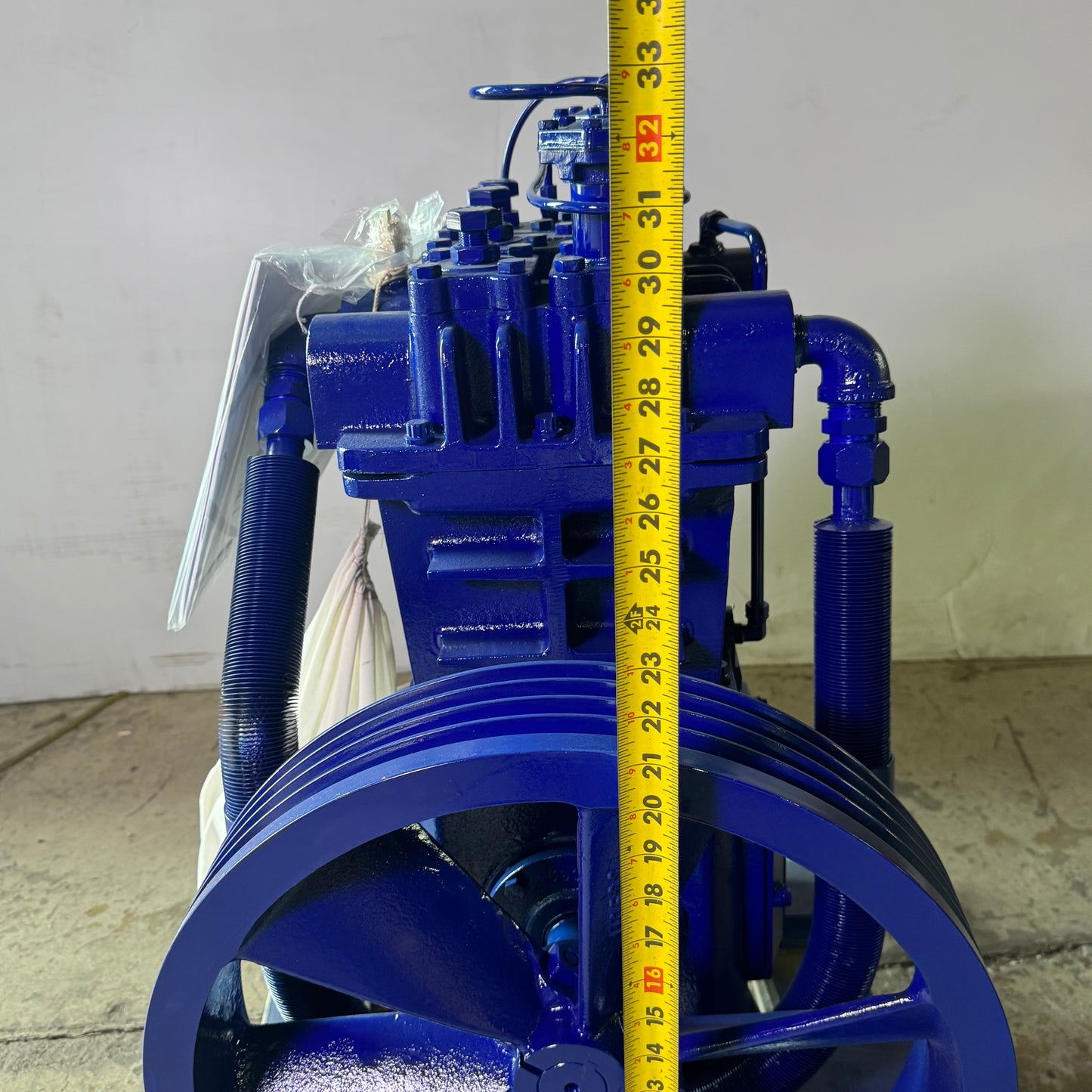 Quincy Compressor K40 Climate Control Series Industrial Air Compressor