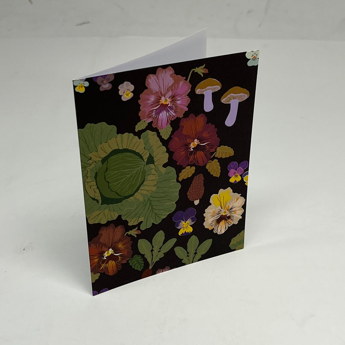 POMEGRANATE (16 PACK) Kate Blairstone Notecards In Slipcase Box 4x6" BX800