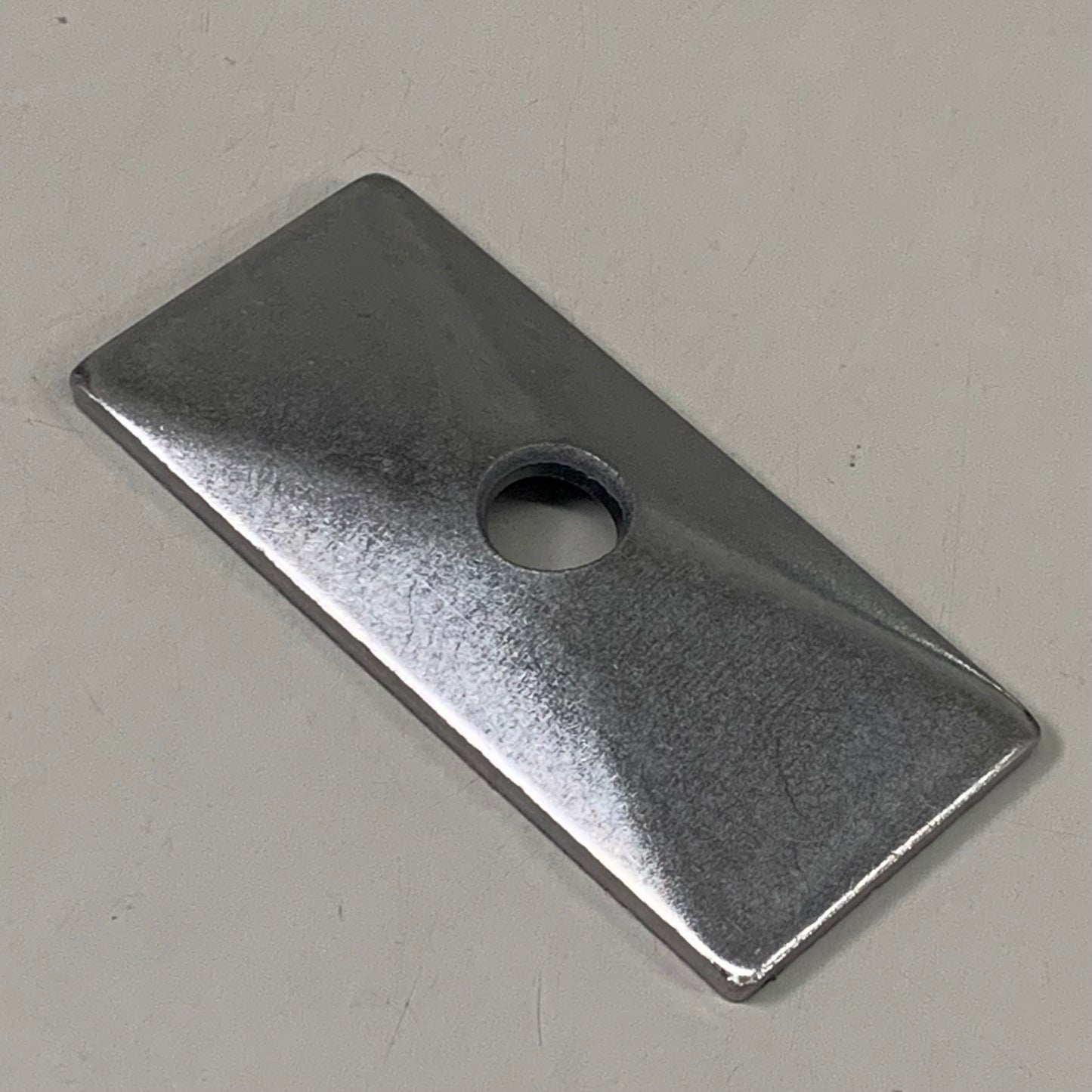 STAUFF (25 PACK) Cover Plate Twin Series 3D Carbon Steel Zinc/Nickel GD-3D-W3-N