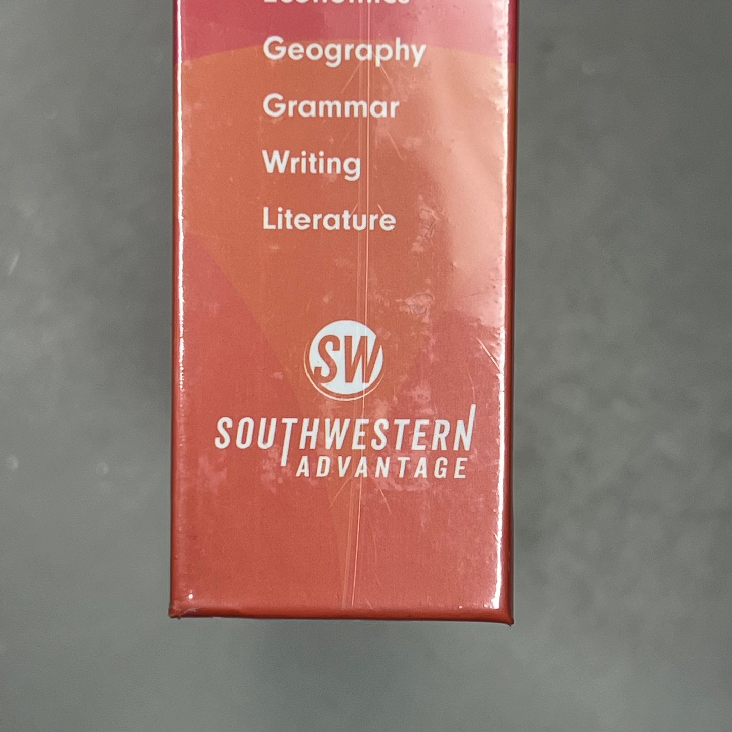 SOUTHWESTERN LEARNING LIBRARY Social Studies & Language Arts Hardcover Vol 4