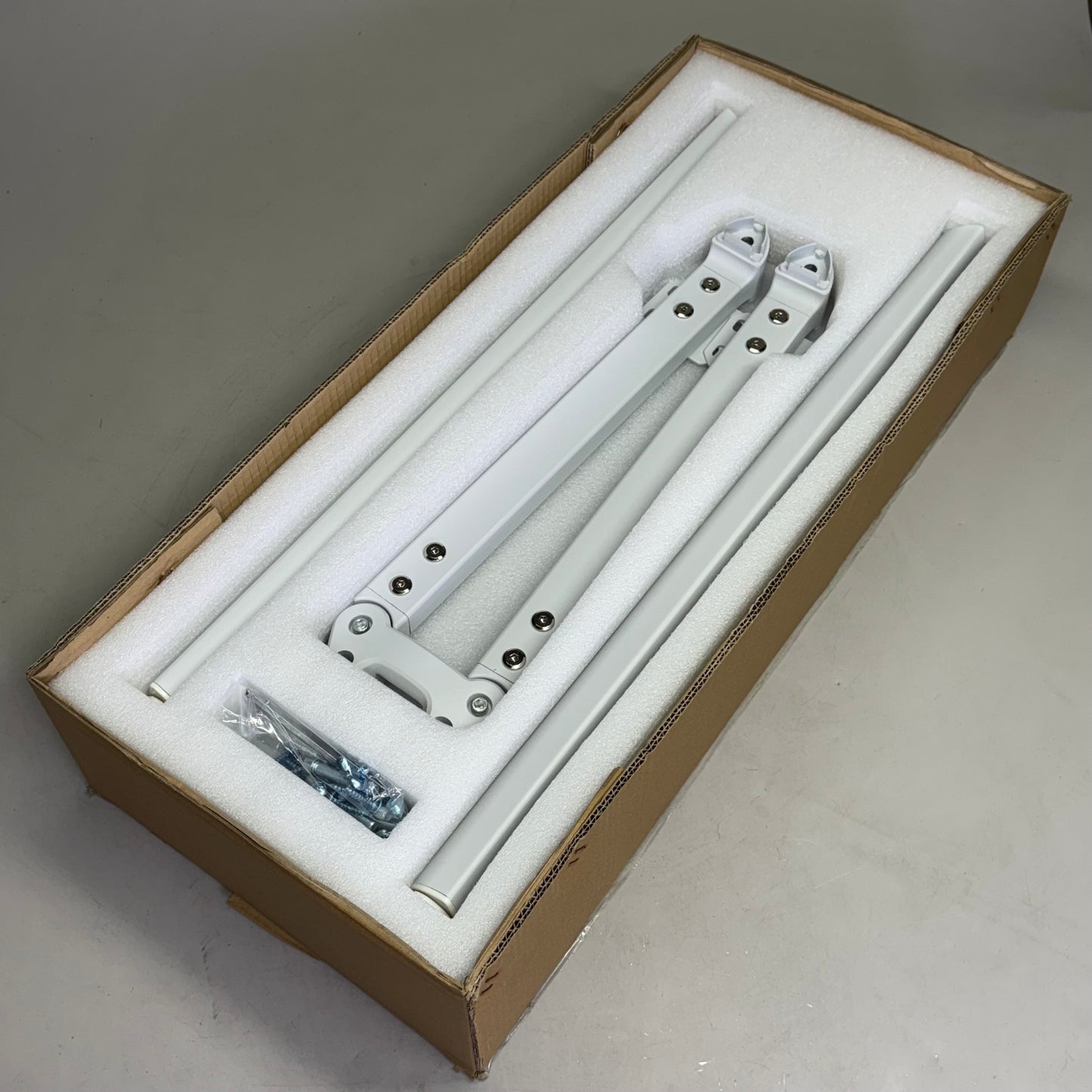 SITONIT SEATING Tensor Leg Set White White 80-009546-02