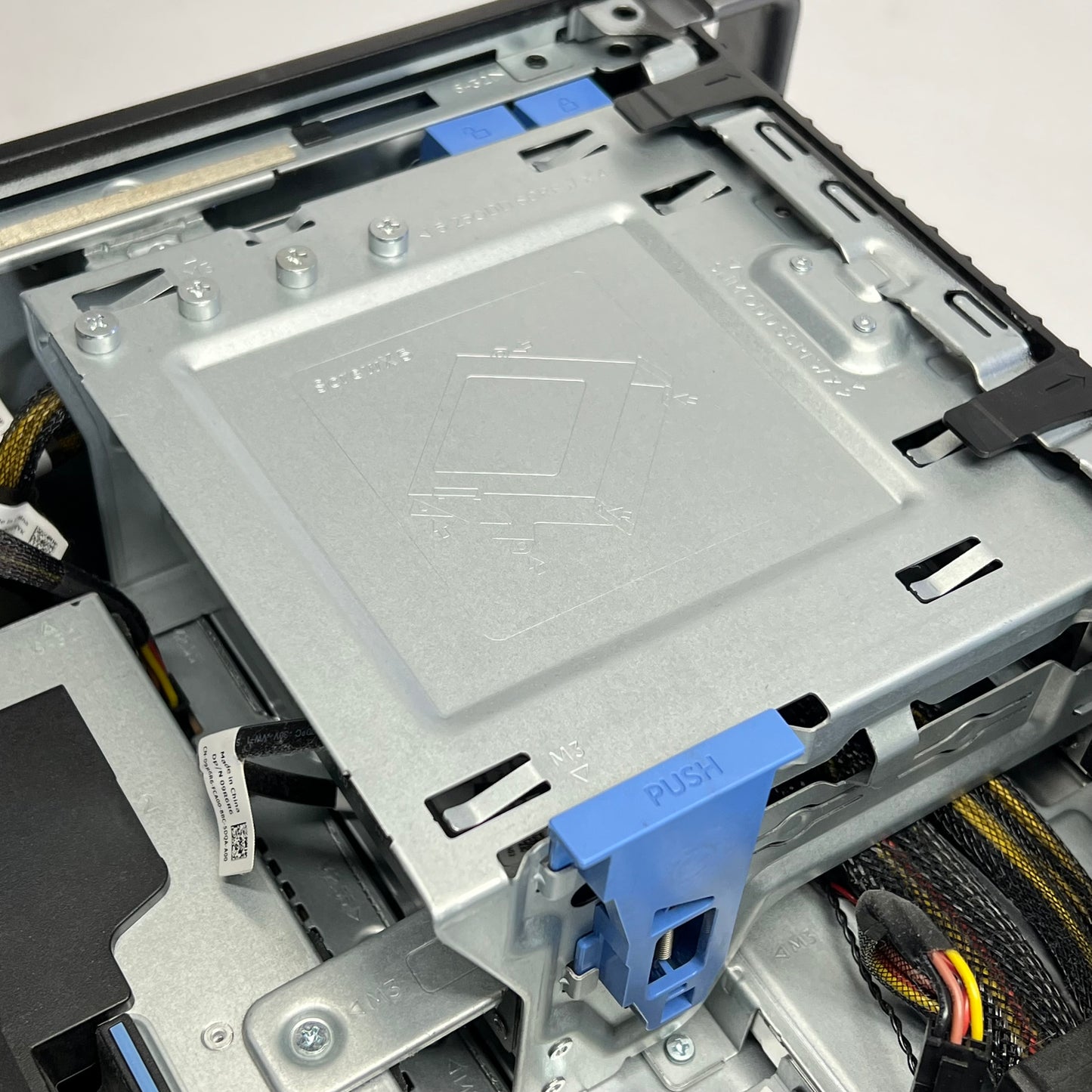 ZA@ DELL Hi Performance Single Socket Workstation W/ Built in Ai Platform Black 5820 (Used)