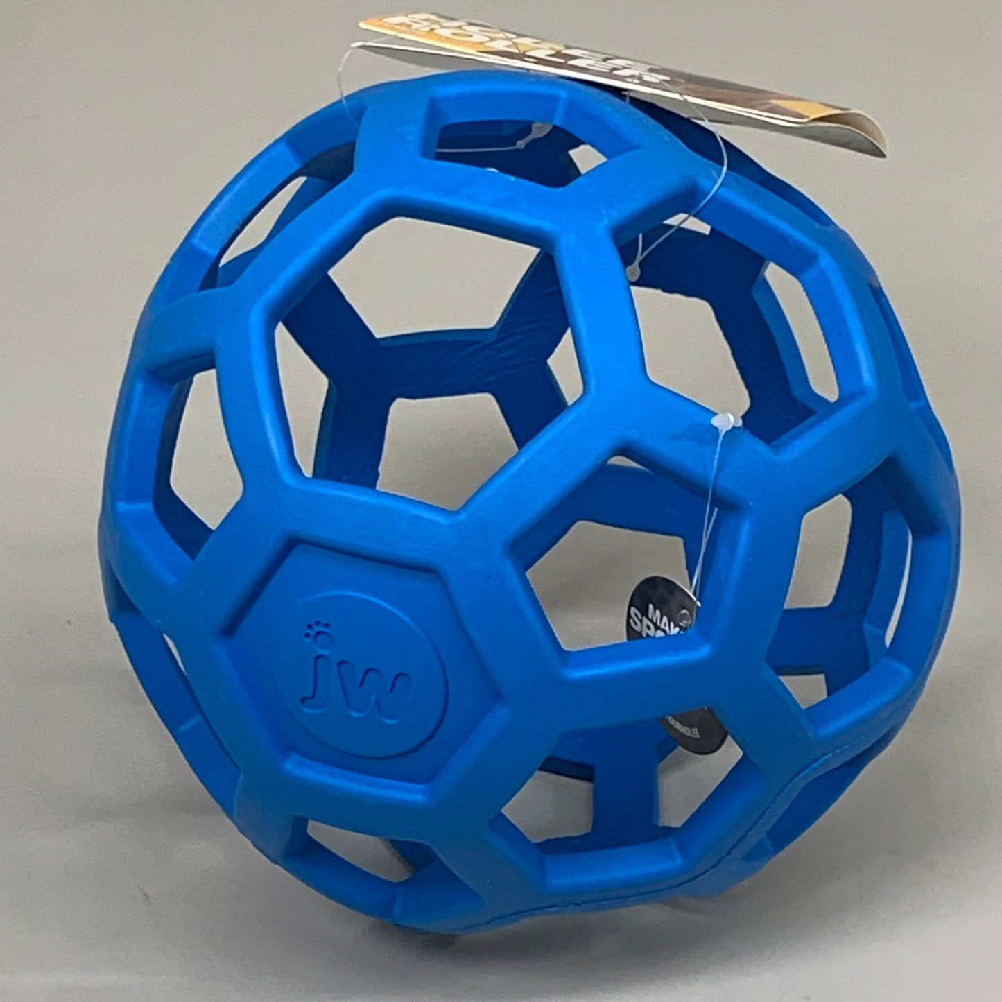 ZA@ JW Hol-ee Roller Jumbo Pet Toy Ball Blue VKVT23300E A