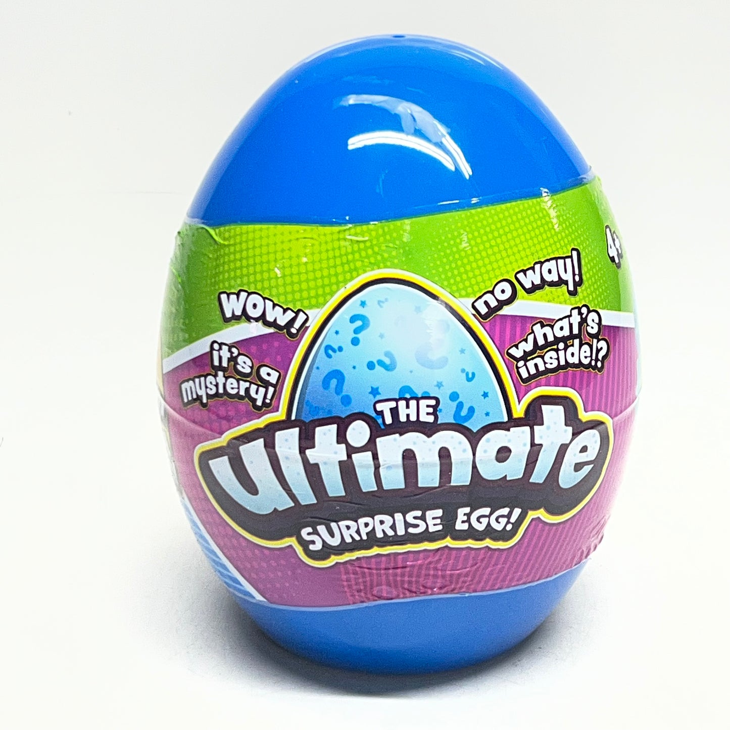 TY'STOYS (2 PACK) The Ultimate Surprise Egg 4 Toys 04171-6