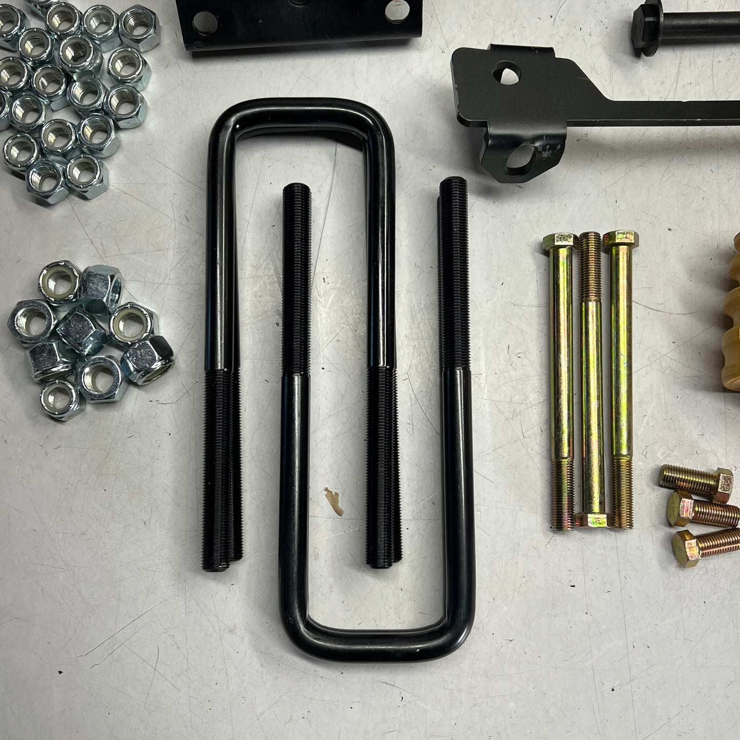 BELLTECH Flip Kit W/ C-notch 6-7" Drop For 2019-26 Silverado/sierra |6528