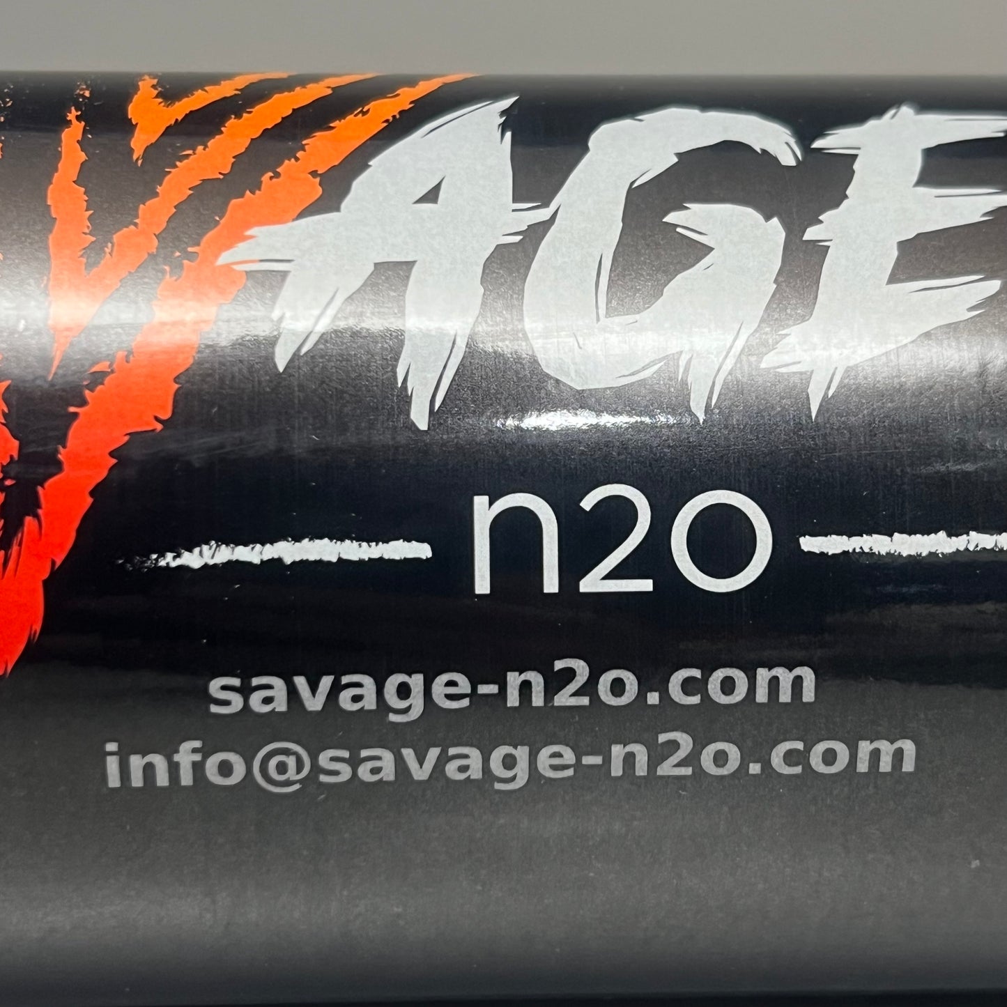 SAVAGE N2O (2 PACK) Nitrous Oxide Chargers - Original Flavor 2000G