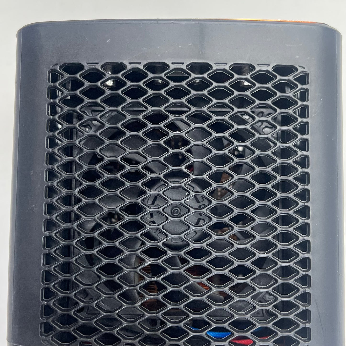 HANDY HEATER Electric Personal Space Heater Furnace 2 Settings Black (Used)