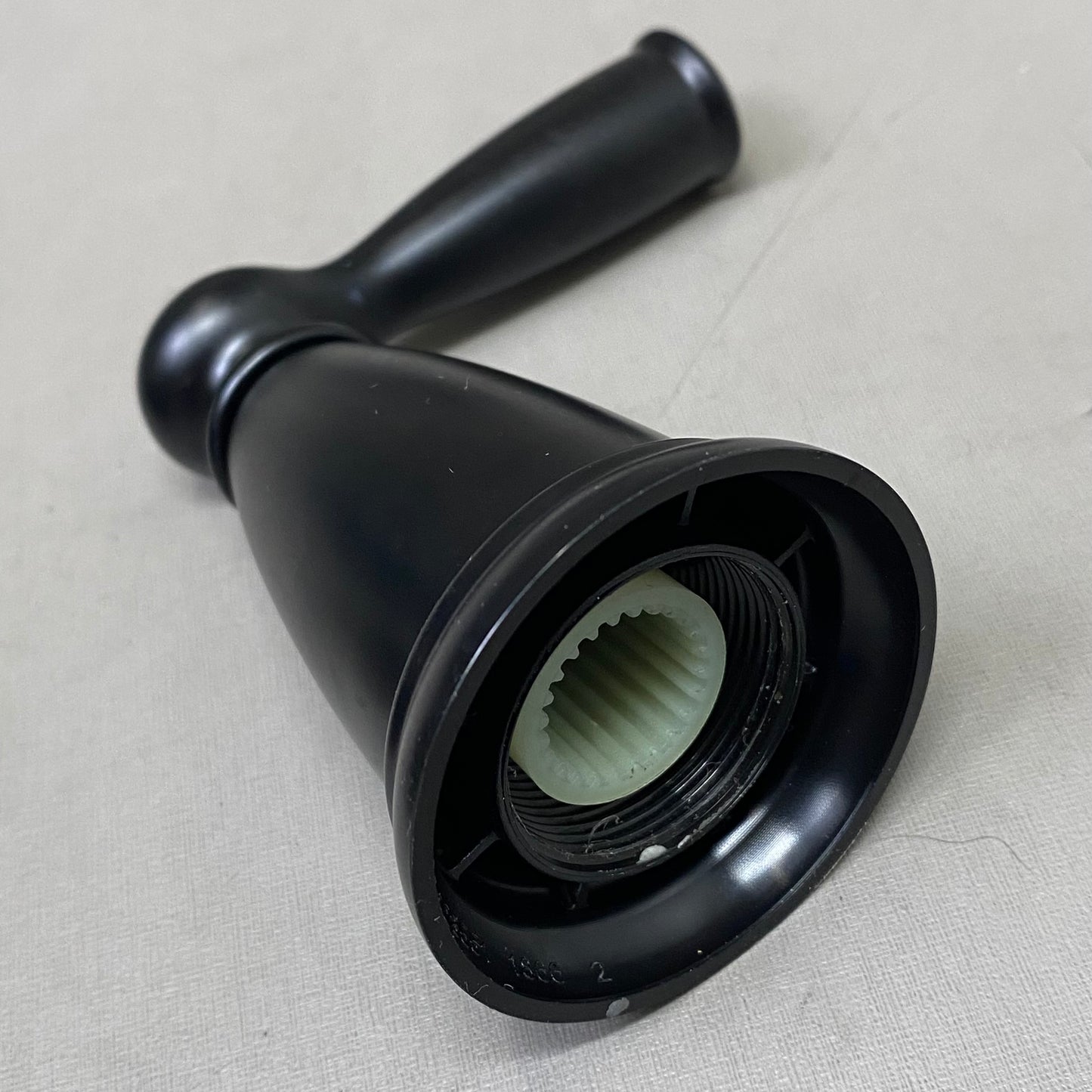 MOEN (3 Piece) Banbury Widespread Double-Handle Bathroom Faucet 8" Black 84947BL