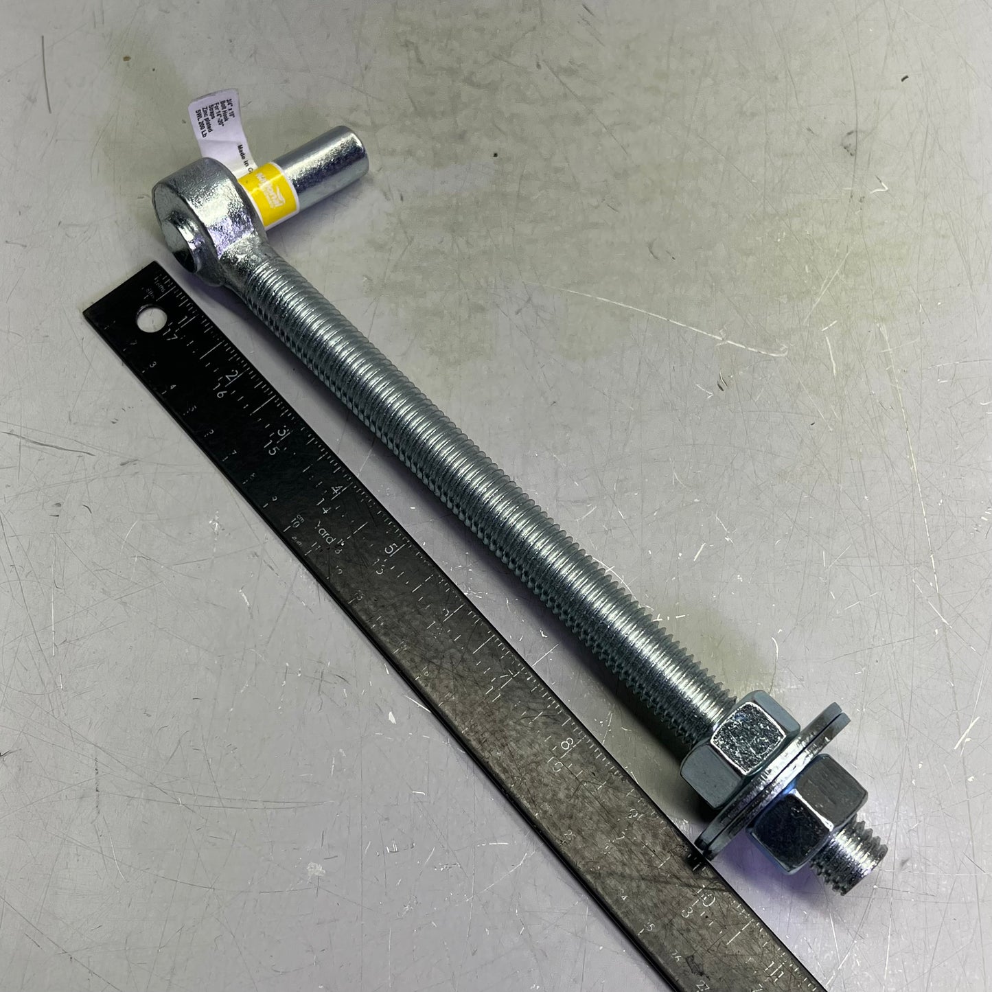 NATIONAL HARDWARE (5 PACK) Steel Strap Hinge For 294 Bolt Hook 200lb Cap N130-641