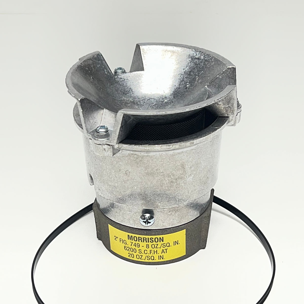 MORRISON BROS Pressure Vacuum Vents 2" 749 Series 8oz/sq" MO7490100AV
