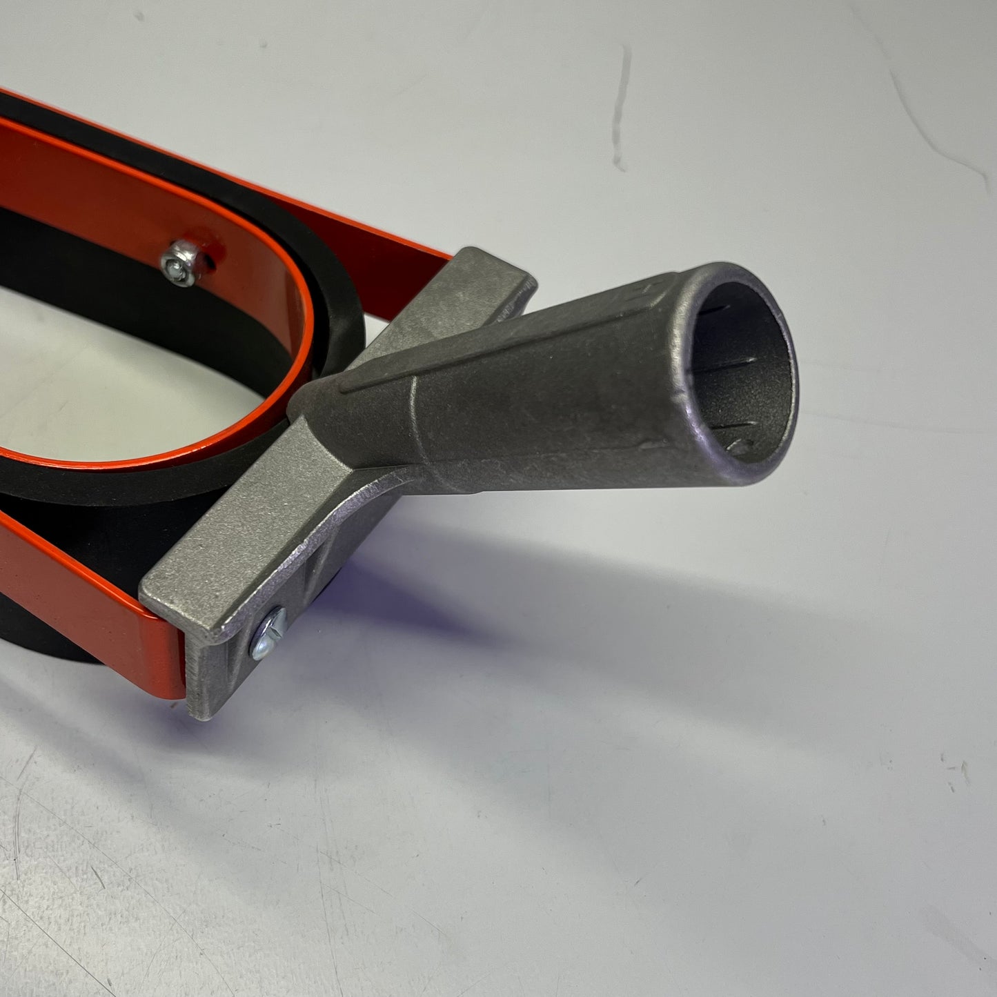 UNIQUE PAVING  Heavy Duty Asphalt Squeegee Head & Wood Handle 10" 10147