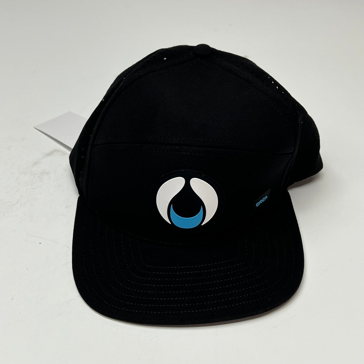 ORCA PLUNGE The Melon Snapback Hat Durable Material  Water Resistant Adjustable