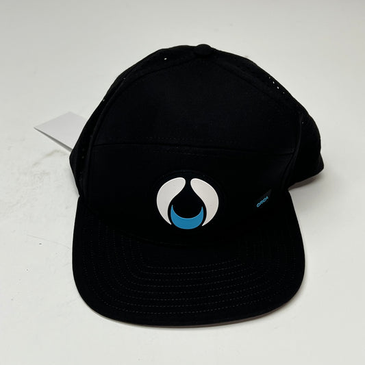 ORCA PLUNGE The Melon Snapback Hat Durable Material  Water Resistant Adjustable