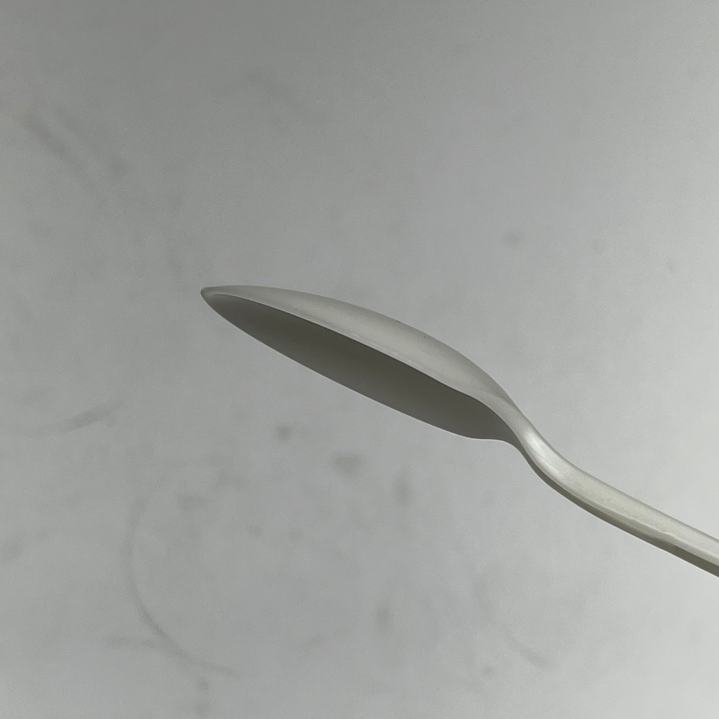 ZA@ KARAT (1000 PACK) Earth Heavy Weight Bio-based Tea Spoons  Tan KE-U2023