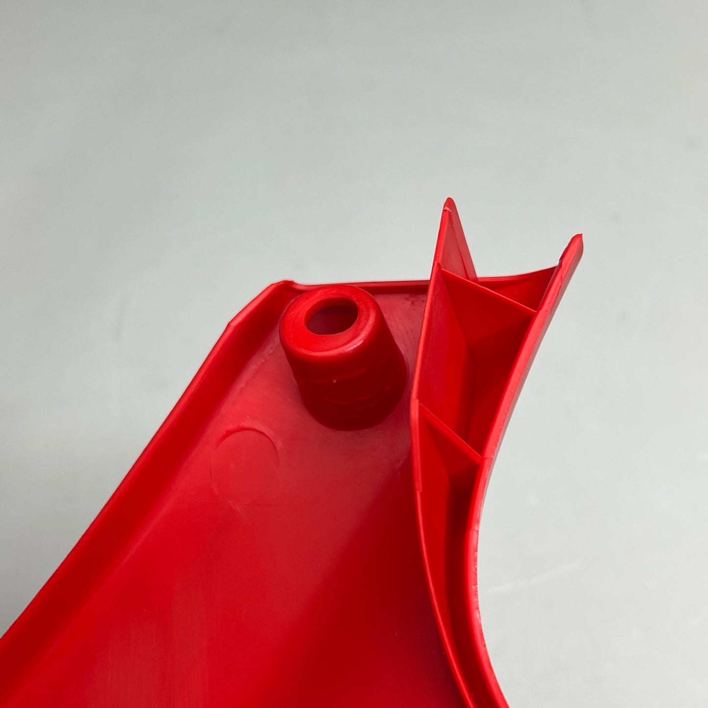 HONDA Shroud Set R. Radiator Genuine OEM For XR650R 2007 19071-MBN-A30ZA