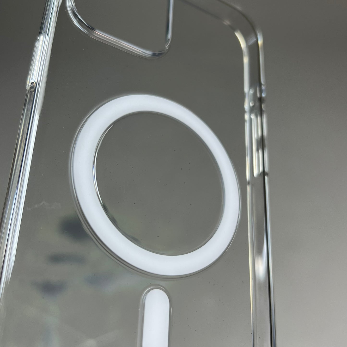 APPLE Polycarbonate IPhone 12 Pro Max MagSafe Case Clear MHLN3ZM/A (Return)