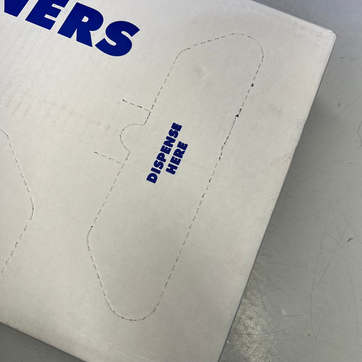 RIGHT CHOICE (200 PACK) Flat Can Liner 56 Gal 43" X 48" Natural/Clear 78000079