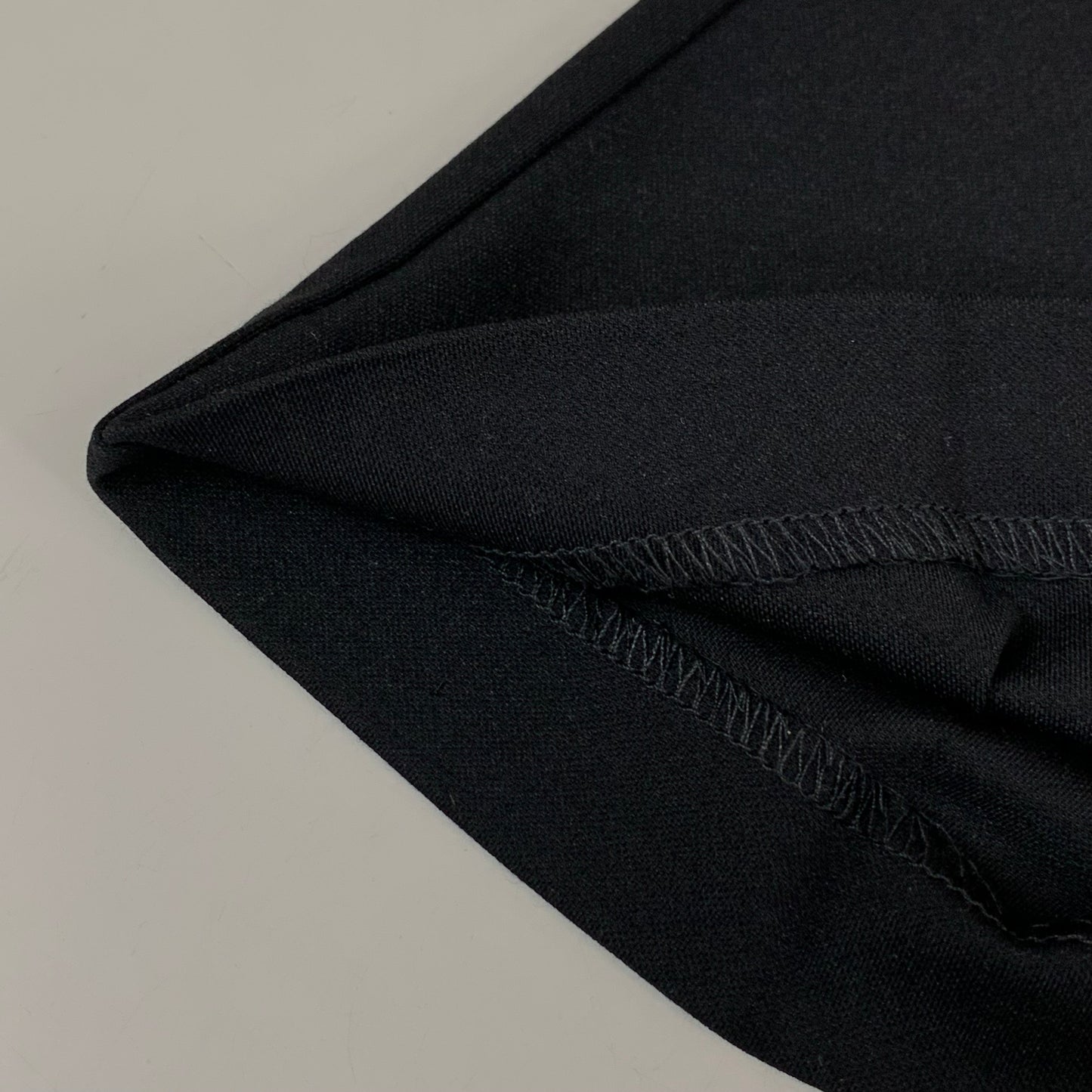 MULTIPLES Relaxed Leg Pant Petite Women's Sz 4 Black