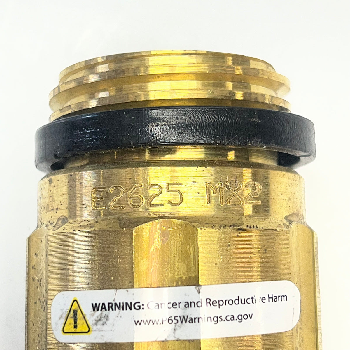 MEC High Cap Hose End Safety Check Adapter For Lp-gas Delivery 1-3/4" ME571H