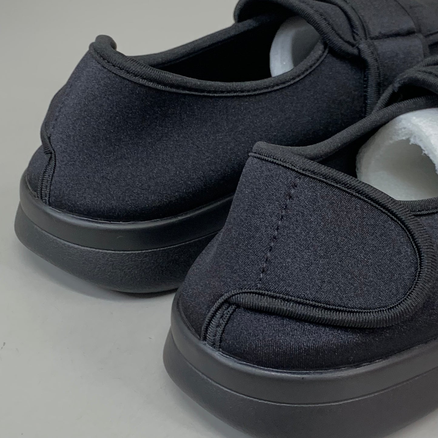 PROPET Cronus Slippers Men's SZ 11 Black M0095B-M-11