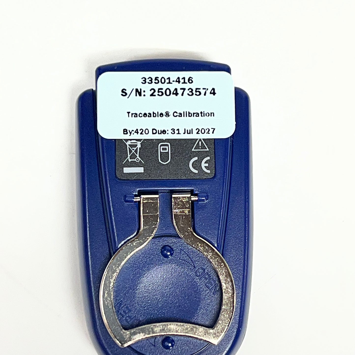 AVANTOR Vwr Mini Compact Traceable Key Chain Infrared Thermometer 33501-416