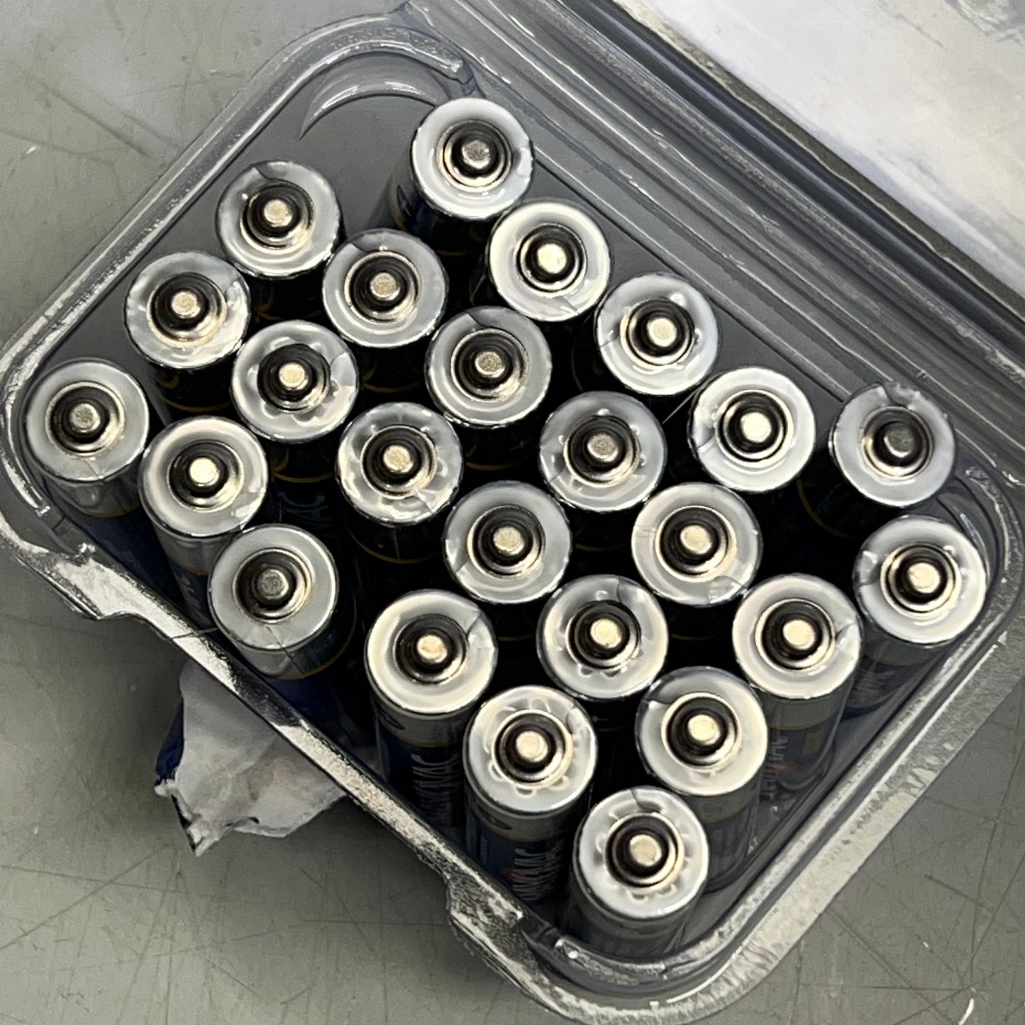ZA@ RAYVAC (24 PACK) Ultra Pro Batteries AAA UPN-184238