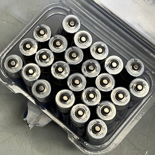 ZA@ RAYVAC (24 PACK) Ultra Pro Batteries AAA UPN-184238