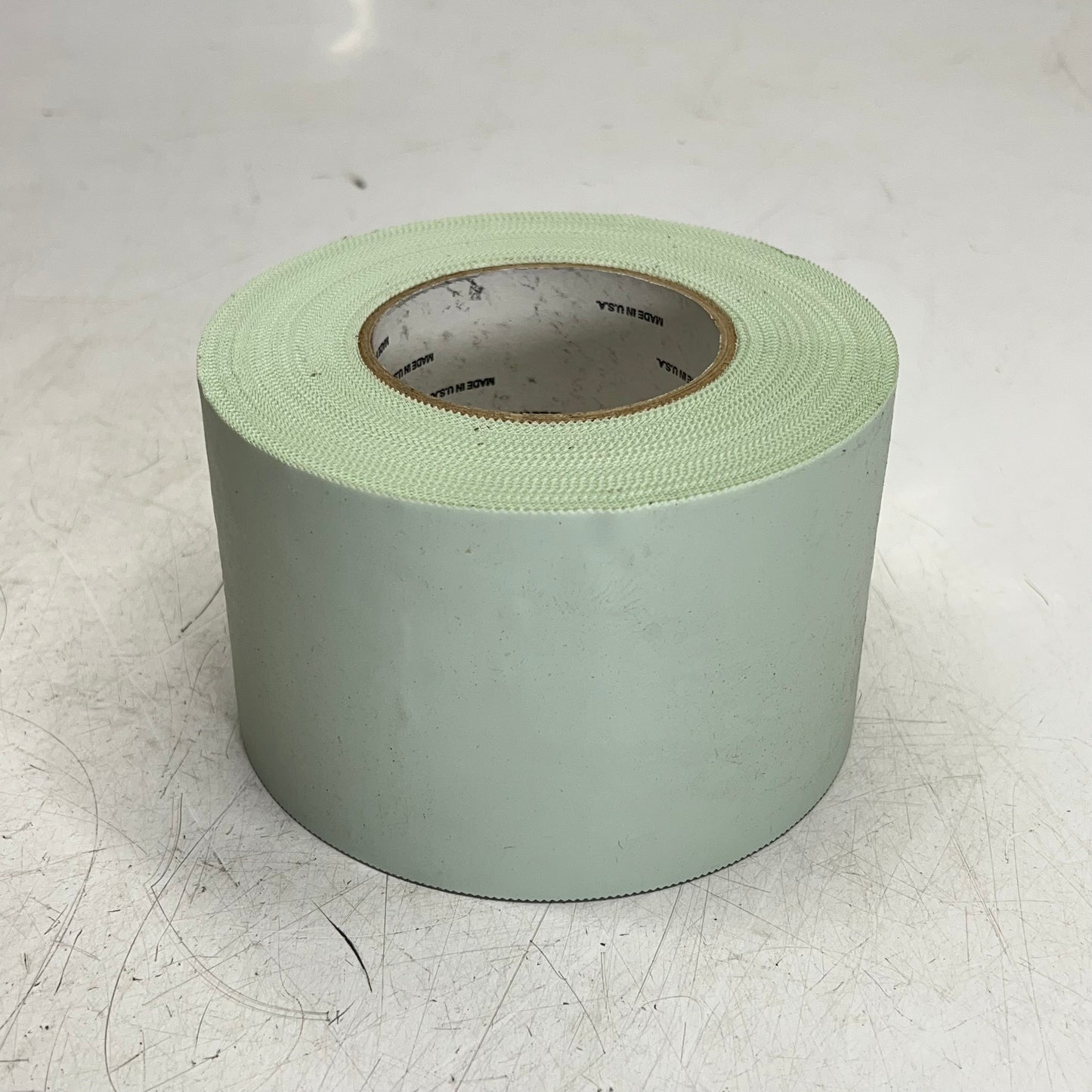 ZA@ BIOAQUALIFE (12 PACK) Shrink Tape  96mm x 55m  Light Green 636296 (As-Is)