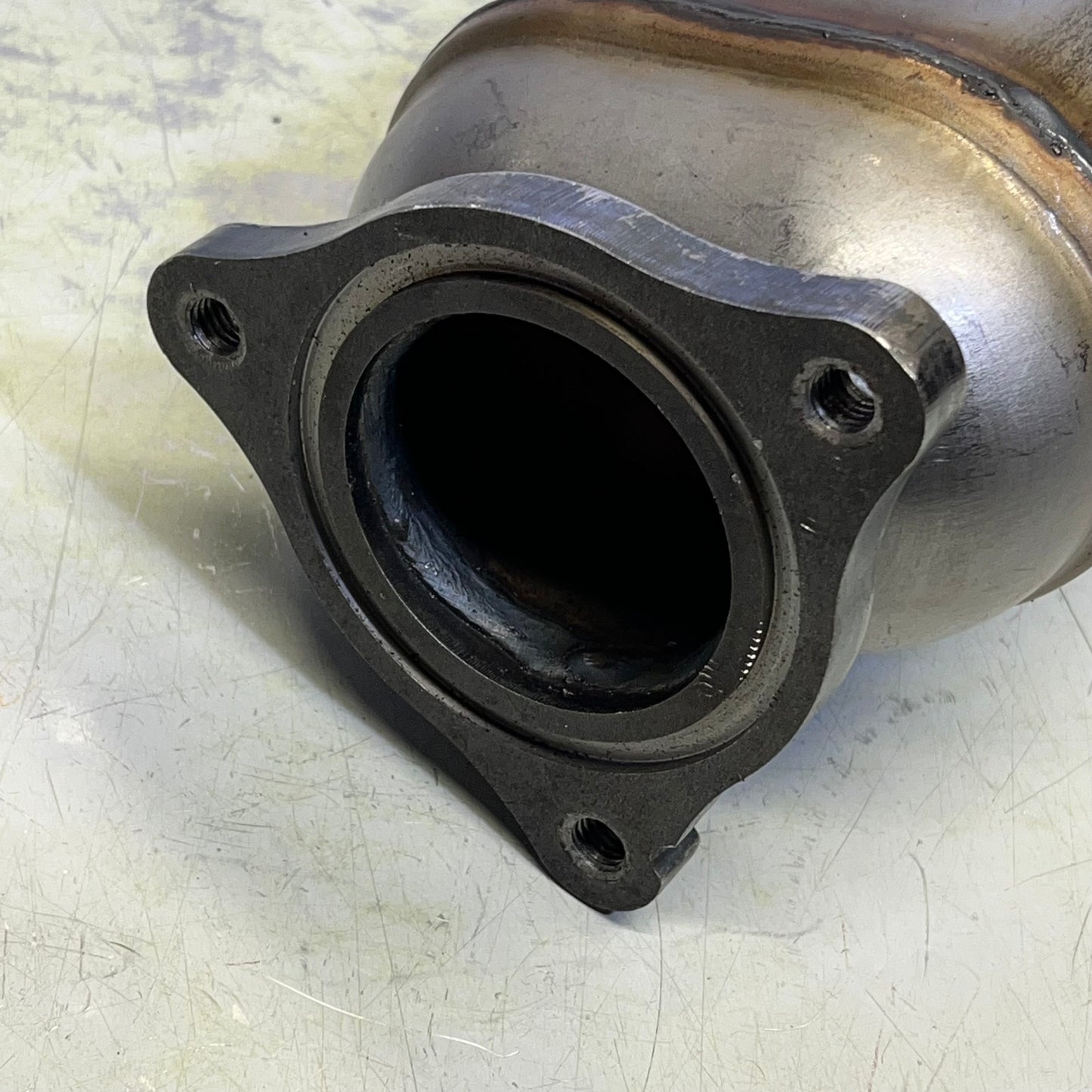 Catalytic Converter For 2011-2015 Buick Verano & Regal Grey 452231SY (As-is)