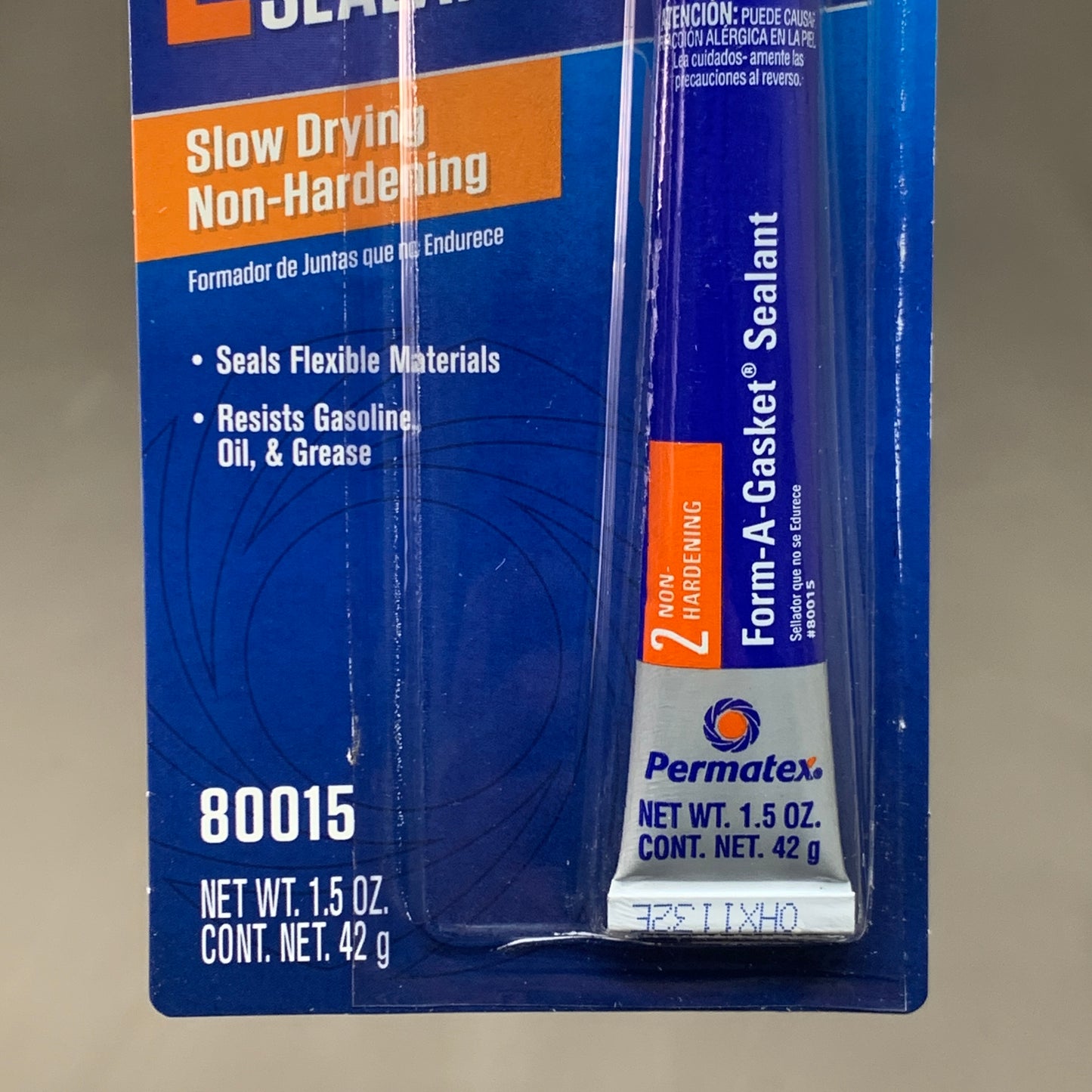 PERMATEX 12-PACK Gasket Sealant Slow Drying Non-Hardening 80015 1.5oz (New)